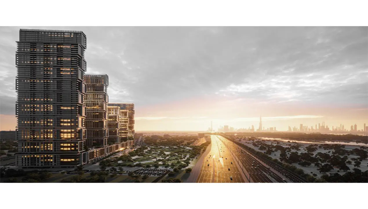 Апартаменты с 1 спальней и видом на горизонт на продажу в Sobha One Tower A, Ras Al Khor галерея 10