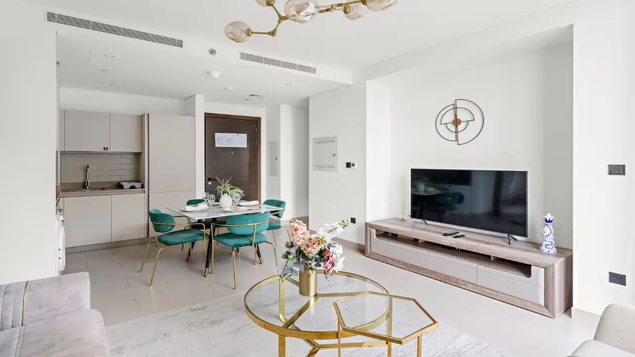 High ROI 1-Bedroom Modern Apartment for Sale in Sobha One Tower D, Sobha Hartland gallery 14