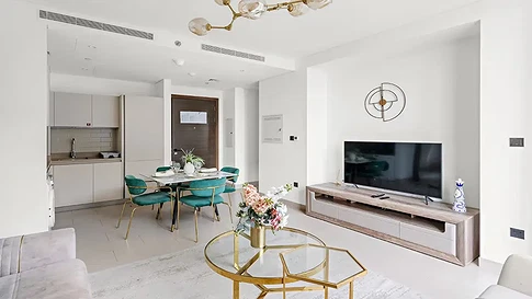 High ROI 1-Bedroom Modern Apartment for Sale in Sobha One Tower D, Sobha Hartland gallery 14