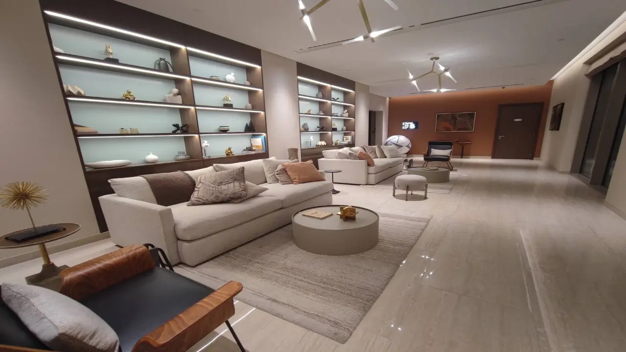 High ROI 1-Bedroom Modern Apartment for Sale in Sobha One Tower D, Sobha Hartland gallery 5