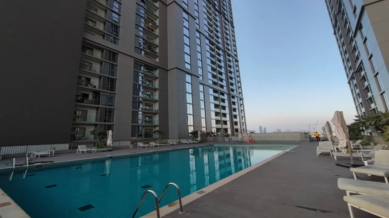 High ROI 1-Bedroom Modern Apartment for Sale in Sobha One Tower D, Sobha Hartland gallery 2