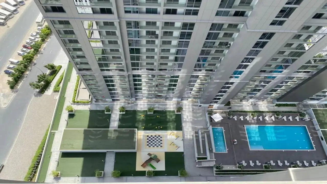 High ROI 1-Bedroom Modern Apartment for Sale in Sobha One Tower D, Sobha Hartland gallery 1