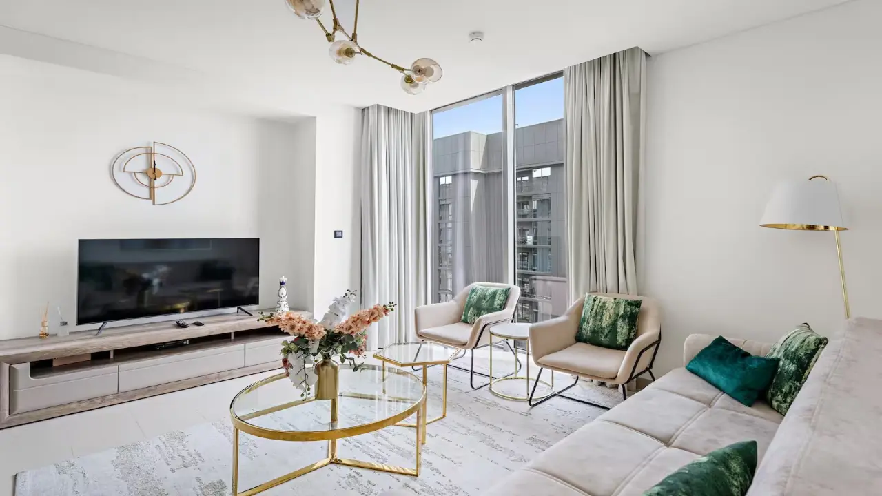 High ROI 1-Bedroom Modern Apartment for Sale in Sobha One Tower D, Sobha Hartland gallery 11