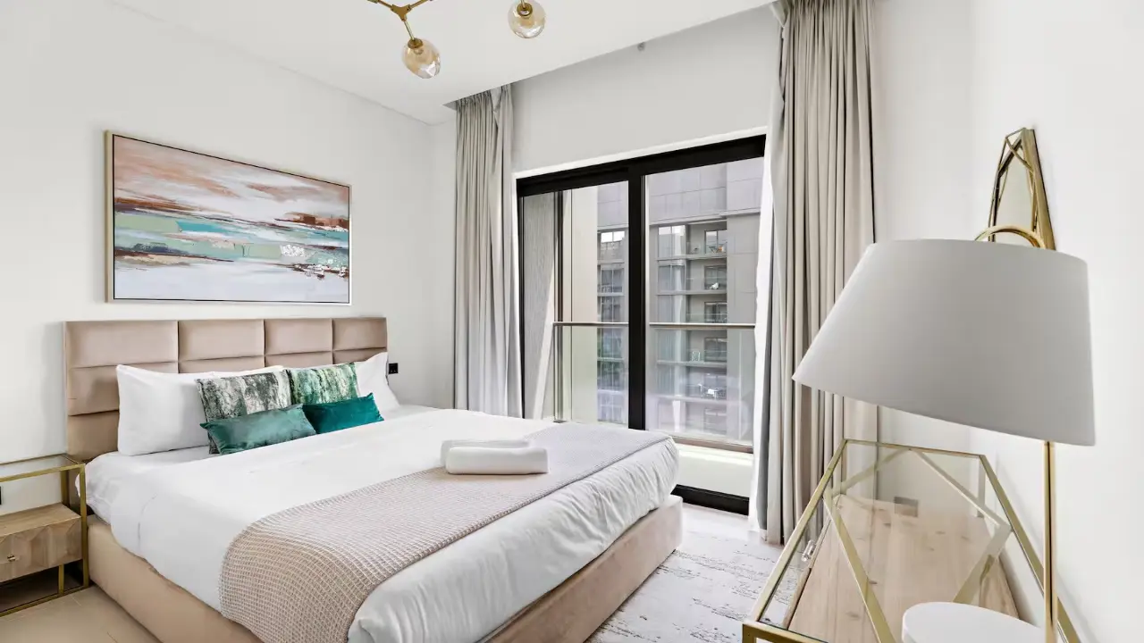 High ROI 1-Bedroom Modern Apartment for Sale in Sobha One Tower D, Sobha Hartland gallery 9