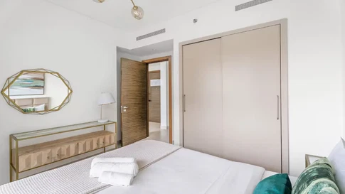 High ROI 1-Bedroom Modern Apartment for Sale in Sobha One Tower D, Sobha Hartland gallery 8