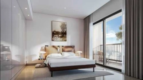 Luxury 1-Bedroom High ROI Apartment for Sale in Sobha Orbis Tower D, Motor City gallery 4
