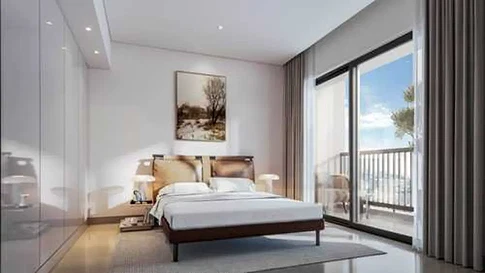 Luxury 1-Bedroom Modern Apartment for Sale in Sobha Orbis, Motor City gallery 4