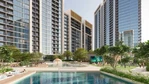 Luxury 1-Bedroom High ROI Apartment for Sale in Sobha Orbis Tower D, Motor City gallery thumbnail 2