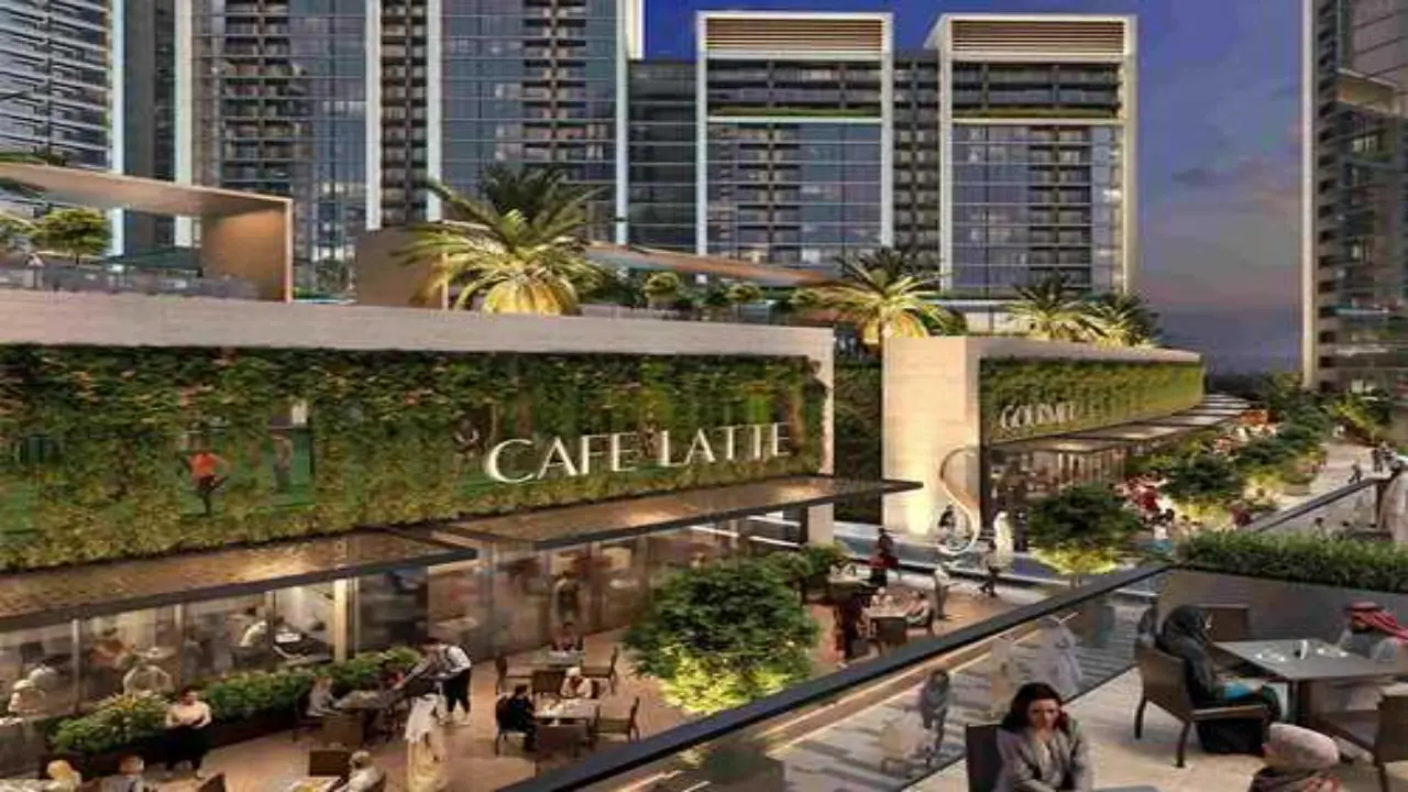 شقة فاخرة بغرفة نوم واحدة بعائد استثمار مرتفع للبيع في برج شوبا أوربيس د، موتور سيتي معرض 1