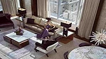 Luxury 1-Bedroom Modern Apartment for Sale in Sobha Orbis, Motor City gallery thumbnail 7