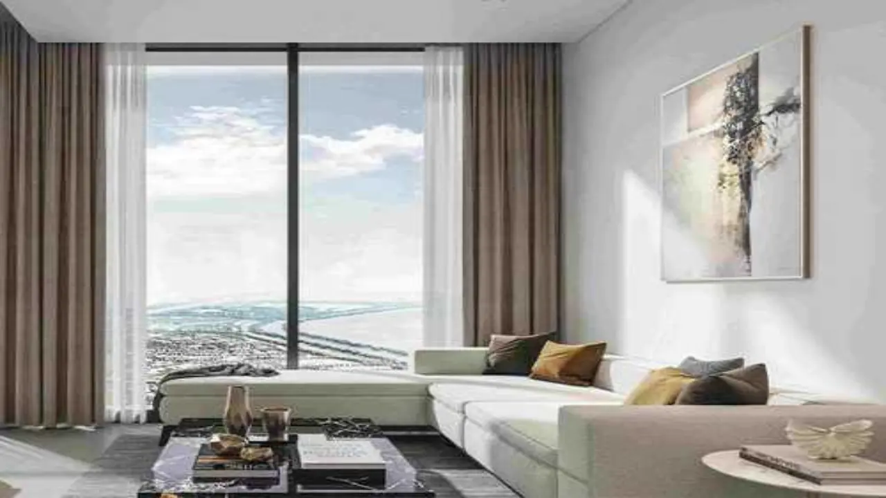 شقة فاخرة بغرفة نوم واحدة بعائد استثمار مرتفع للبيع في برج شوبا أوربيس د، موتور سيتي معرض 5