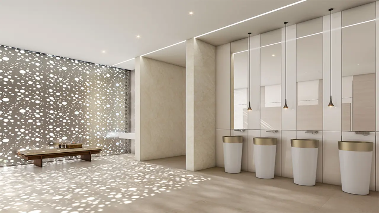 Просторные апартаменты с 1 спальней и видом на море на продажу в комплексе Selene Beach Residences, остров Собха Синия, Умм-эль-Кувейн галерея 5