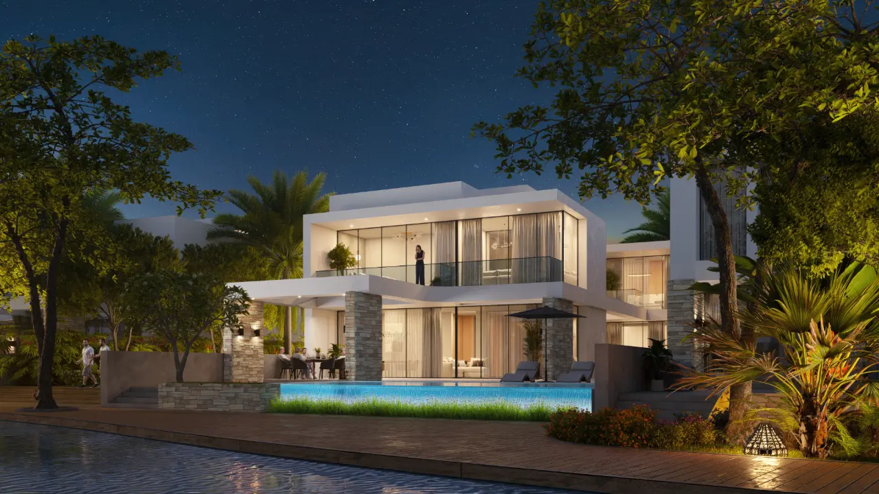 Luxury 4-Bedroom Waterfront Villa for Sale in Sobha Siniya Island, Umm Al Quwain gallery 8