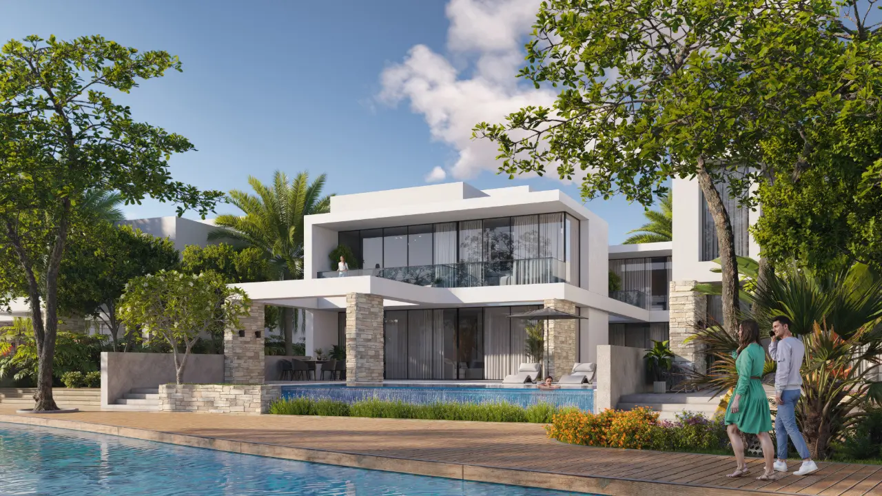 Luxury 4-Bedroom Waterfront Villa for Sale in Sobha Siniya Island, Umm Al Quwain gallery 6