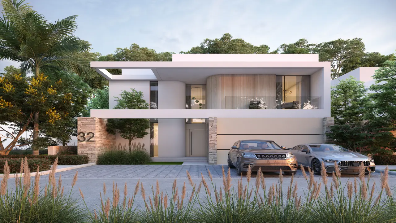 Luxury 4-Bedroom Waterfront Villa for Sale in Sobha Siniya Island, Umm Al Quwain gallery 5