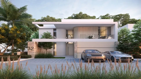 Luxury 4-Bedroom Waterfront Villa for Sale in Sobha Siniya Island, Umm Al Quwain gallery 5