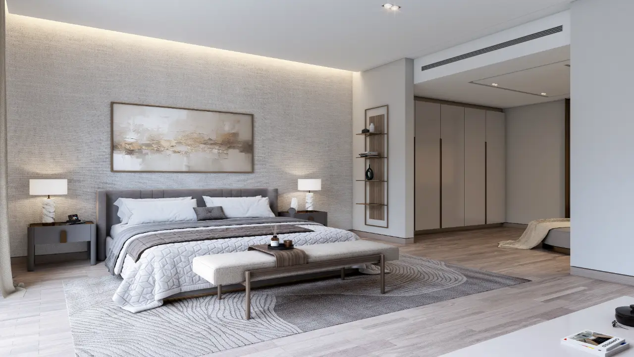 Luxury 4-Bedroom Waterfront Villa for Sale in Sobha Siniya Island, Umm Al Quwain gallery 3