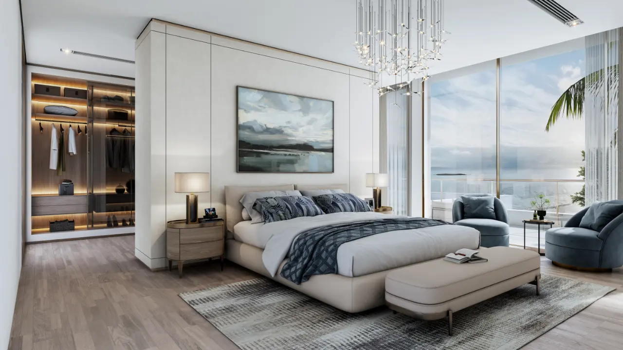 Luxury 4-Bedroom Waterfront Villa for Sale in Sobha Siniya Island, Umm Al Quwain gallery 1