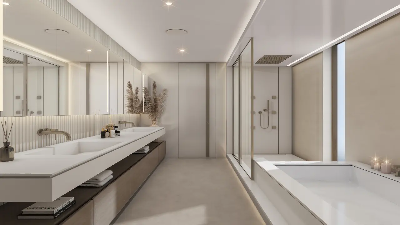 Luxury 4-Bedroom Waterfront Villa for Sale in Sobha Siniya Island, Umm Al Quwain gallery 10