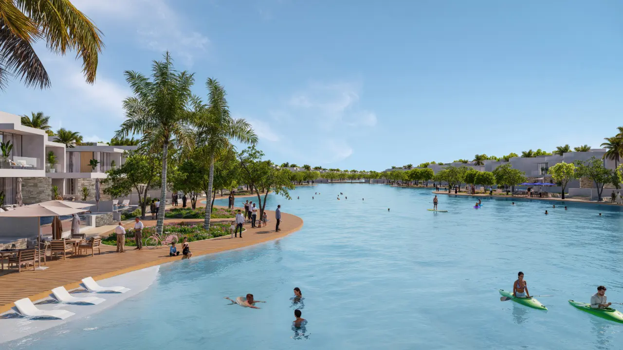 Luxury 4-Bedroom Waterfront Villa for Sale in Sobha Siniya Island, Umm Al Quwain gallery 9