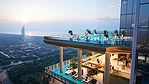 High ROI 3-Bedroom Spacious Apartment for Sale in Sobha Skyparks, Business Bay gallery thumbnail 9