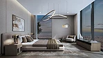 High ROI 3-Bedroom Spacious Apartment for Sale in Sobha Skyparks, Business Bay gallery thumbnail 8