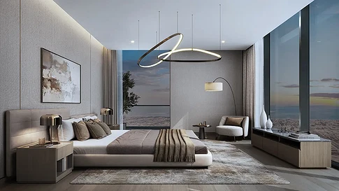 High ROI 3-Bedroom Spacious Apartment for Sale in Sobha Skyparks, Business Bay gallery 8