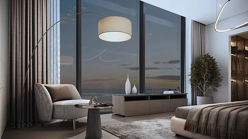High ROI 3-Bedroom Spacious Apartment for Sale in Sobha Skyparks, Business Bay gallery 7