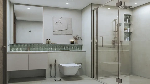 High ROI 3-Bedroom Spacious Apartment for Sale in Sobha Skyparks, Business Bay gallery 6
