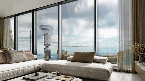 High ROI 3-Bedroom Spacious Apartment for Sale in Sobha Skyparks, Business Bay gallery 4