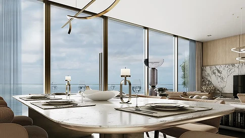 High ROI 3-Bedroom Spacious Apartment for Sale in Sobha Skyparks, Business Bay gallery 3