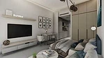 Fully Furnished 2-Bedroom Apartment for Sale in Society House, Downtown Dubai gallery thumbnail 10