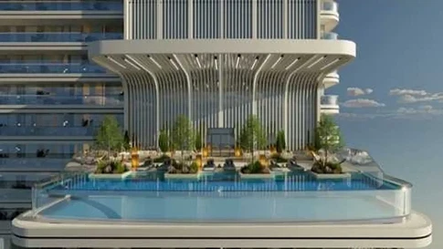 Fully Furnished 2-Bedroom Apartment for Sale in Society House, Downtown Dubai gallery 7