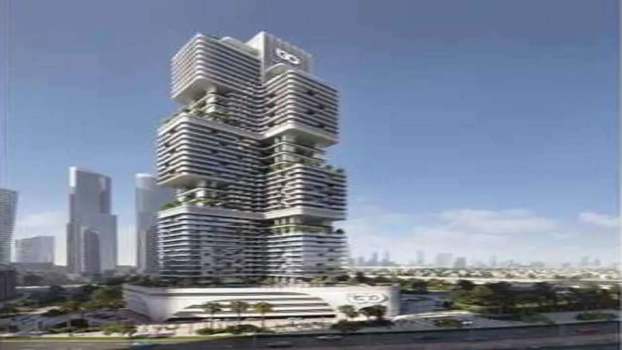 شقة فاخرة مفروشة بغرفتي نوم للبيع في سوسيتي هاوس، وسط مدينة دبي معرض 6