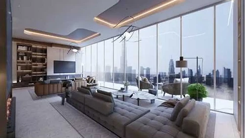 Fully Furnished 2-Bedroom Apartment for Sale in Society House, Downtown Dubai gallery 5