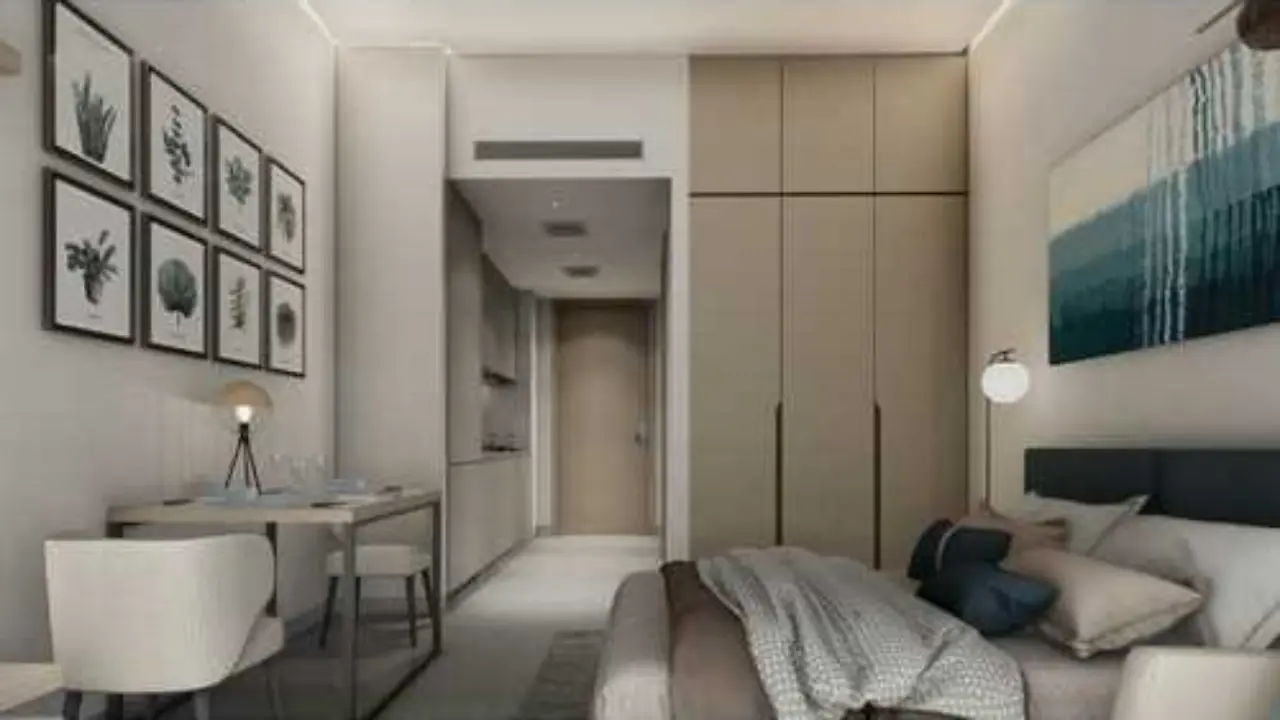 شقة فاخرة مفروشة بغرفتي نوم للبيع في سوسيتي هاوس، وسط مدينة دبي معرض 4