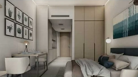 Fully Furnished 2-Bedroom Apartment for Sale in Society House, Downtown Dubai gallery 4