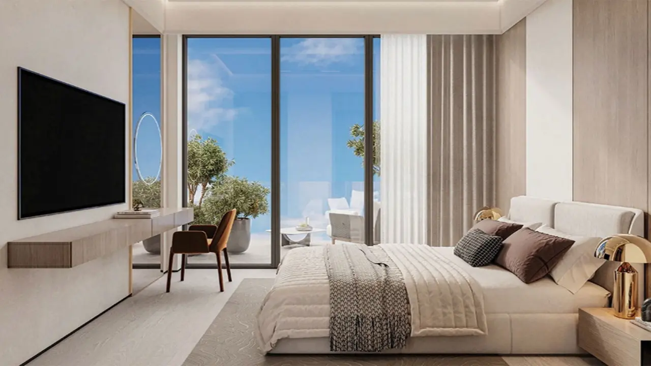 Просторная современная квартира с 1 спальней на продажу в комплексе Sola Residences, Васл Гейт галерея 9