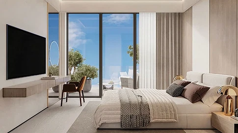 Spacious 1-Bedroom Modern Apartment for Sale in Sola Residences, Wasl Gate gallery 9