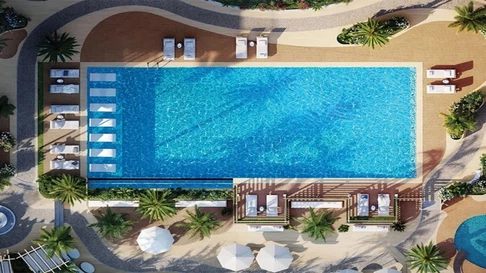 Spacious 1-Bedroom Modern Apartment for Sale in Sola Residences, Wasl Gate gallery 8