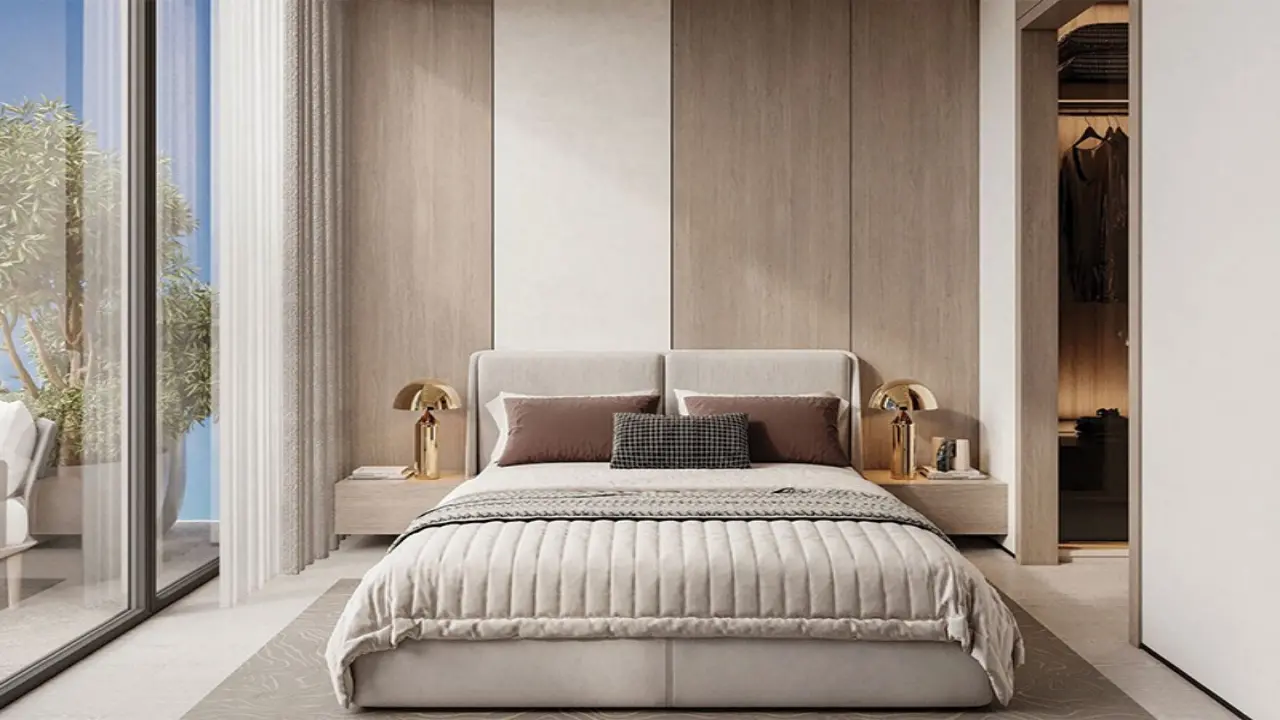 Просторная современная квартира с 1 спальней на продажу в комплексе Sola Residences, Васл Гейт галерея 7