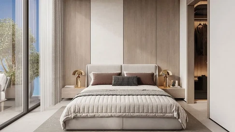 Spacious 1-Bedroom Modern Apartment for Sale in Sola Residences, Wasl Gate gallery 7