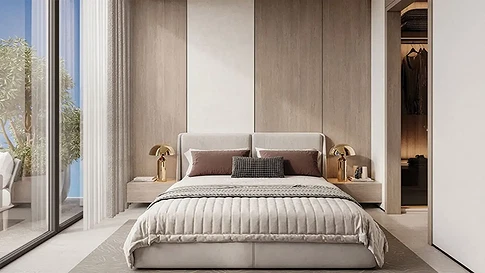 Spacious 1-Bedroom Modern Apartment for Sale in Sola Residences, Wasl Gate gallery 7