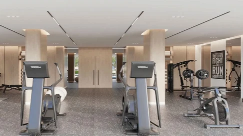 Spacious 1-Bedroom Modern Apartment for Sale in Sola Residences, Wasl Gate gallery 6