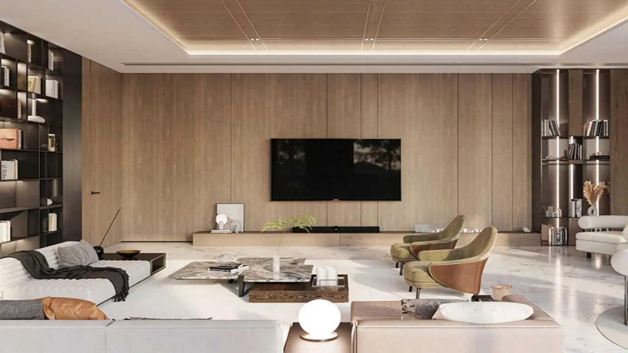 Просторная современная квартира с 1 спальней на продажу в комплексе Sola Residences, Васл Гейт галерея 5