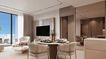 Spacious 1-Bedroom Modern Apartment for Sale in Sola Residences, Wasl Gate gallery thumbnail 4