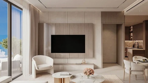 Spacious 1-Bedroom Modern Apartment for Sale in Sola Residences, Wasl Gate gallery 3