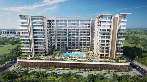 Spacious 1-Bedroom Modern Apartment for Sale in Sola Residences, Wasl Gate gallery 1