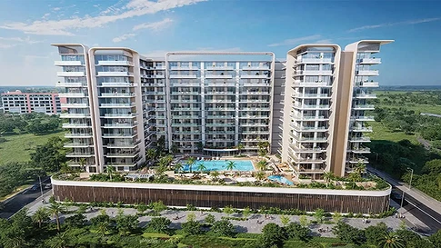 Spacious 1-Bedroom Modern Apartment for Sale in Sola Residences, Wasl Gate gallery 1