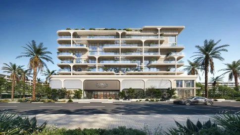 Sea View 1-Bedroom Apartment for Sale in Soma Residences, Dubai Islands gallery 5